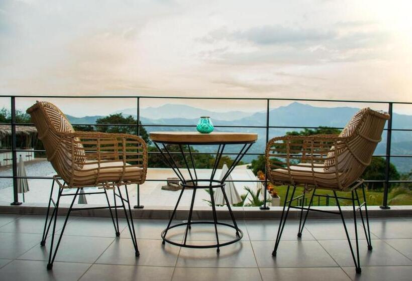 Люкс Повышенной Комфортности, Santuario Luxury Eco