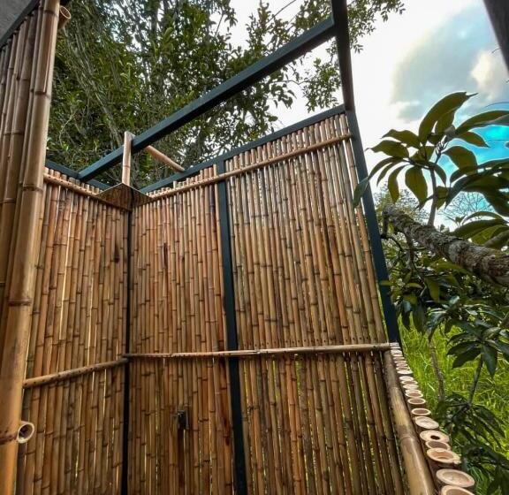 Бунгало Deluxe, Santuario Luxury Eco