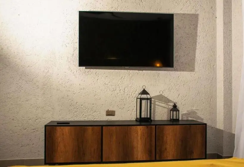 スイート, Santuario Luxury Eco