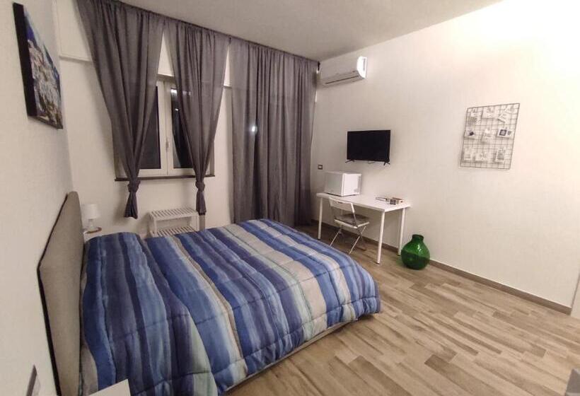 اتاق لوکس, B&b Magnolia Bari