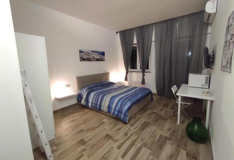 اتاق لوکس, B&b Magnolia Bari