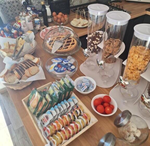 اتاق لوکس, B&b Magnolia Bari