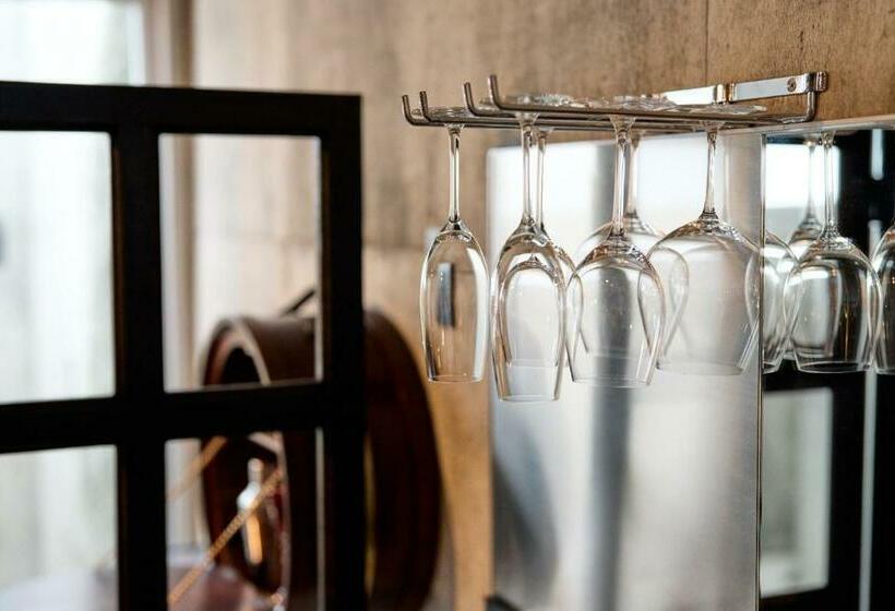 １ベッドルームアパートメント, Thx 1 Room 102   Vacation Stay 12591