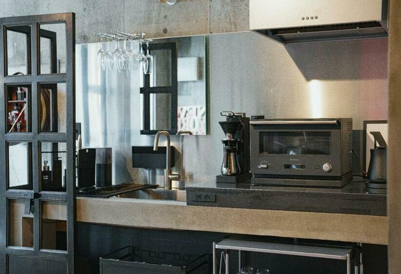 １ベッドルームアパートメント, Thx 1 Room 102   Vacation Stay 12591