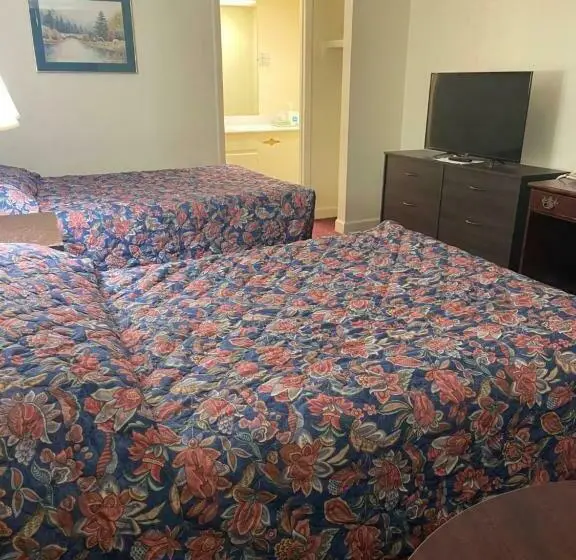 スタンダードルーム, Corbin Inn