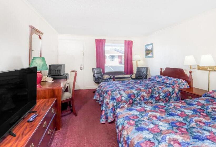 Номер Стандарт, Corbin Inn