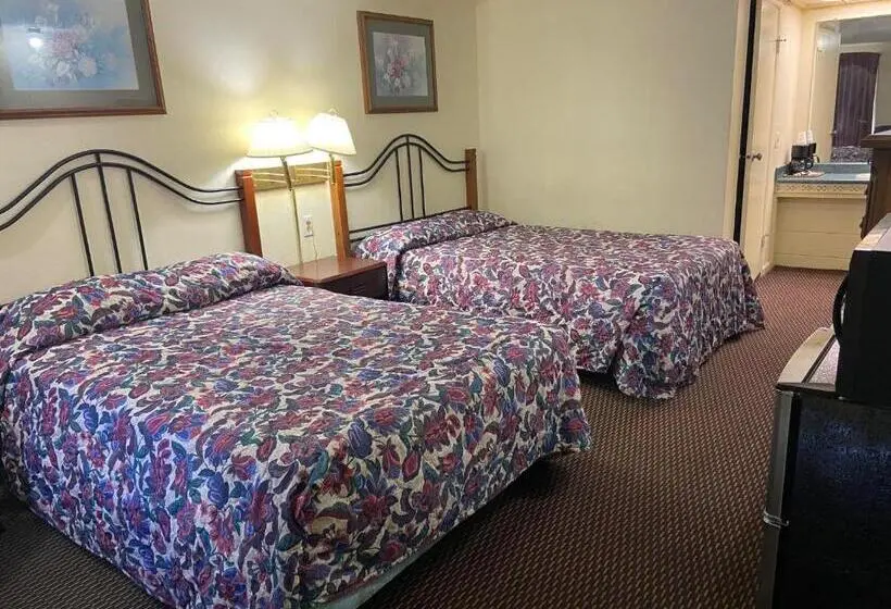身障者適用スタンダードルーム, Corbin Inn