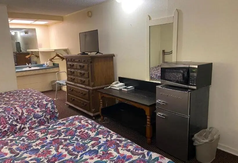 身障者適用スタンダードルーム, Corbin Inn