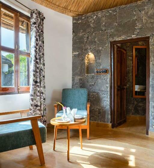 غرفة ديلوكس, Turban Nature Wilderness , Kumbhalgarh