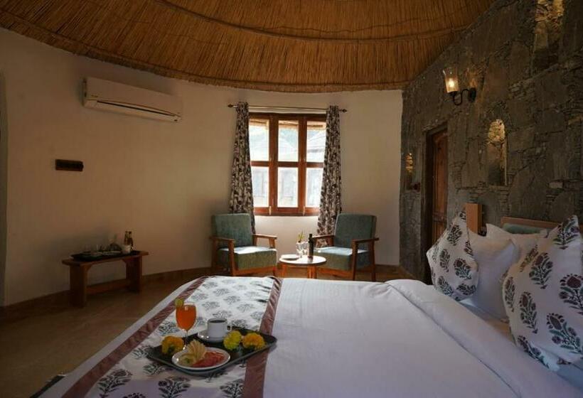 Номер Deluxe, Turban Nature Wilderness , Kumbhalgarh