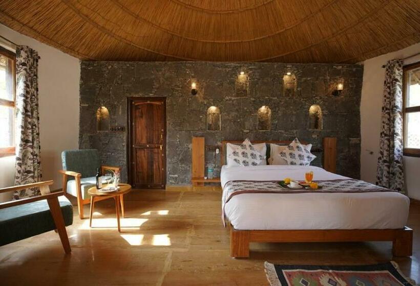 Номер Deluxe, Turban Nature Wilderness , Kumbhalgarh