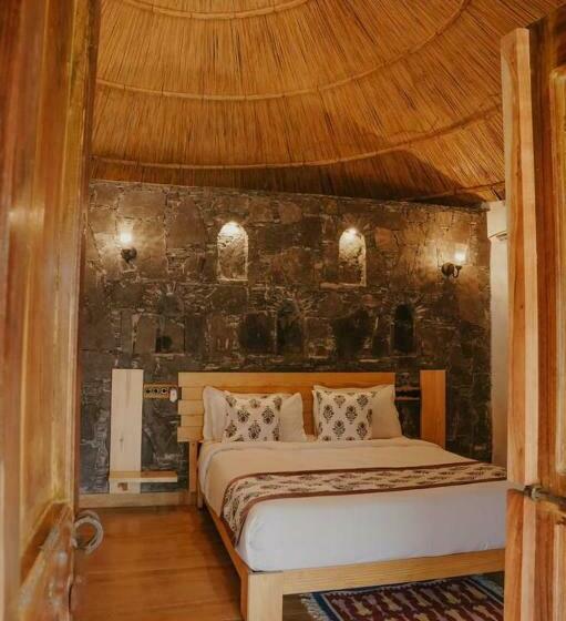 غرفة ديلوكس, Turban Nature Wilderness , Kumbhalgarh