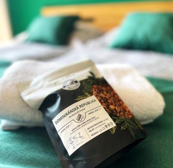 Номер Стандарт, Penzion Nad Lávkou