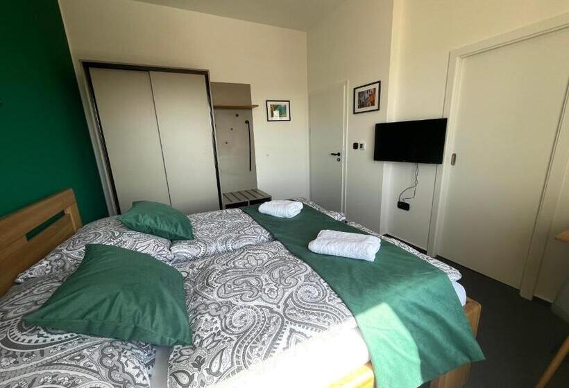 Номер Стандарт, Penzion Nad Lávkou