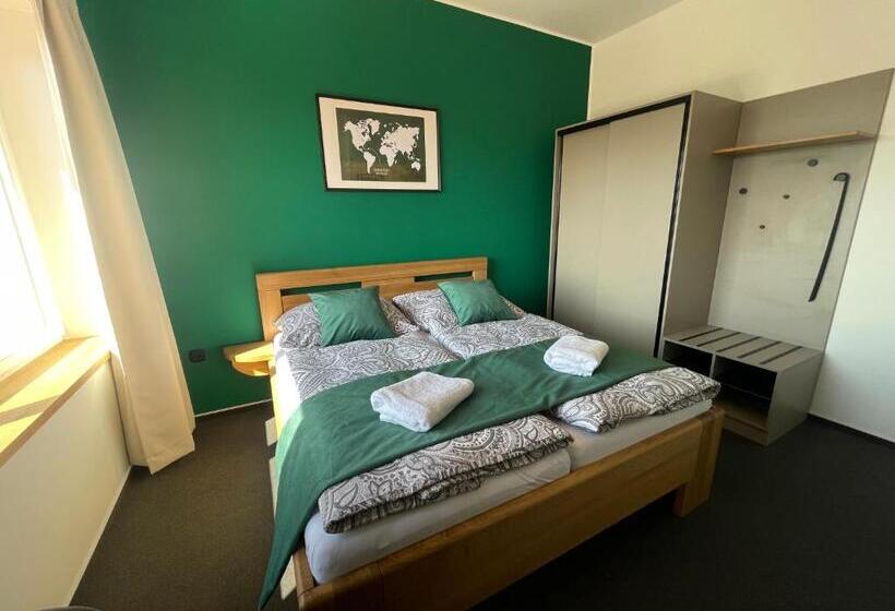 חדר סטנדרט, Penzion Nad Lávkou