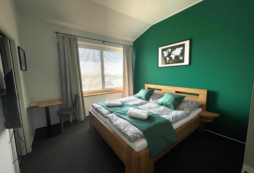 Номер Стандарт, Penzion Nad Lávkou