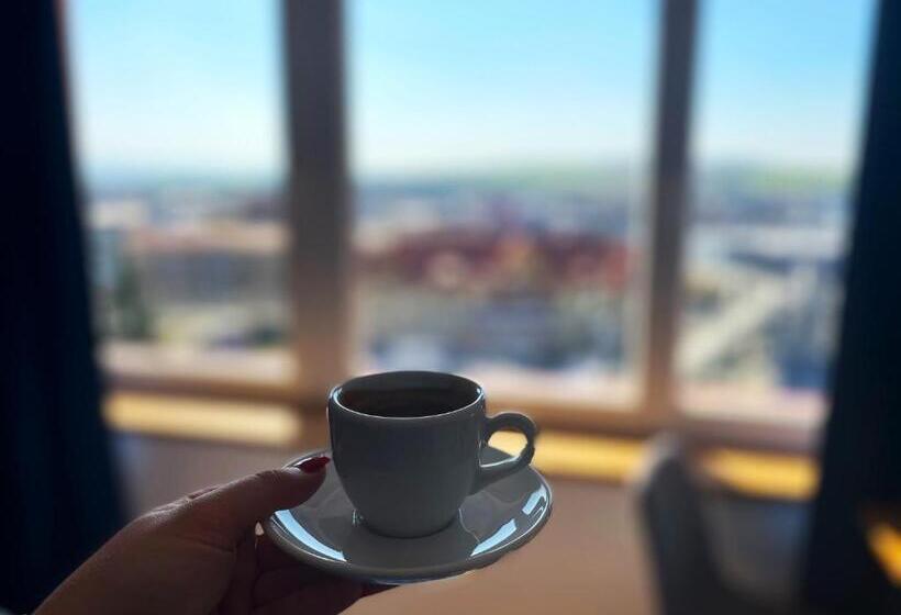 Номер Deluxe, Penzion Nad Lávkou