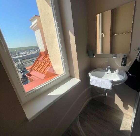 Номер Deluxe, Penzion Nad Lávkou