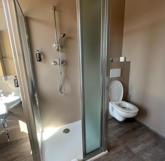 Номер Deluxe, Penzion Nad Lávkou