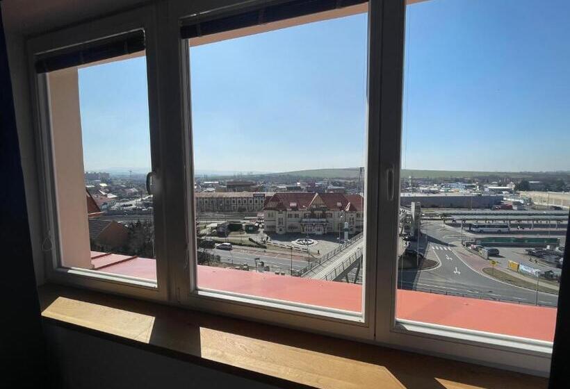 디럭스 룸, Penzion Nad Lávkou