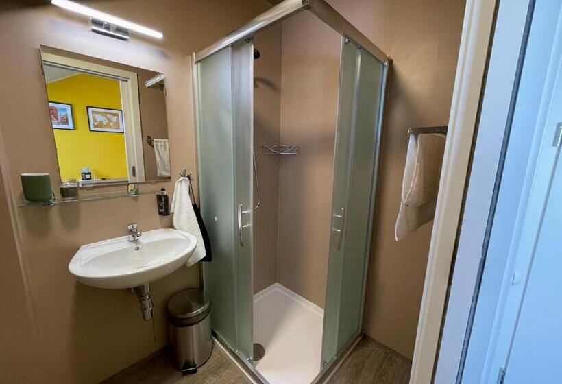 스탠다드 싱글 룸, Penzion Nad Lávkou