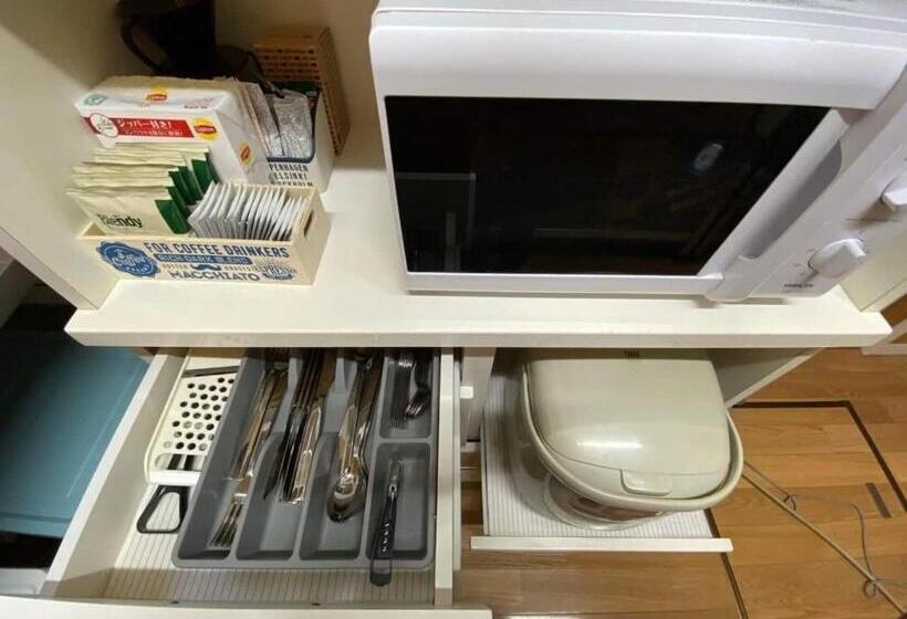 منزل غرفة نوم واحدة, Polar Resort Nikko3 With Dog   Vacation Stay 43851v