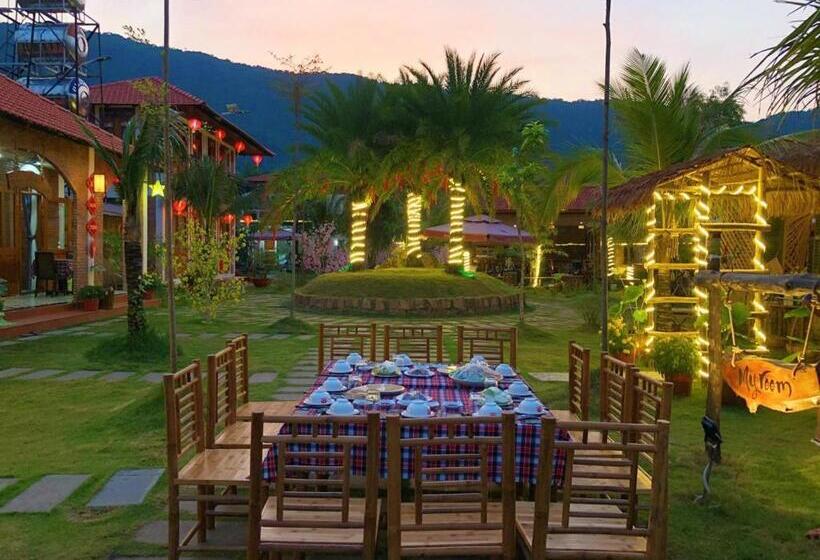 بانگلوی سوپریور, Garden Phú Quốc