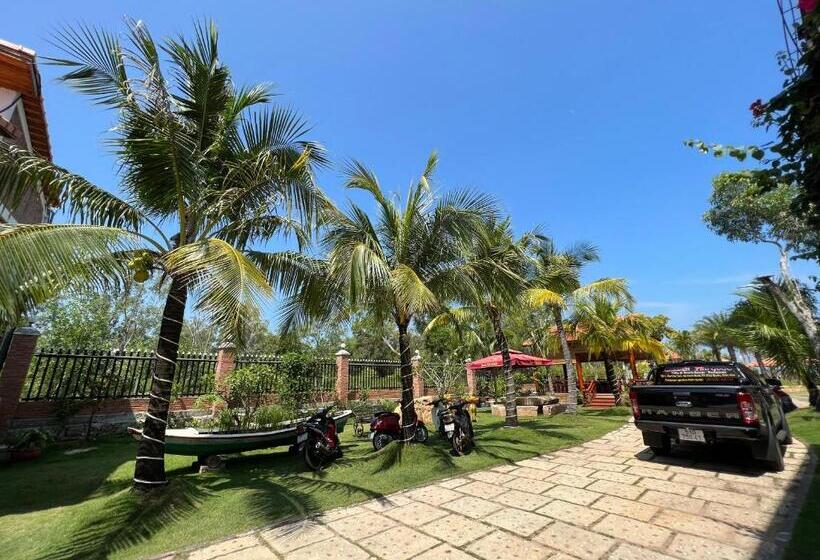 بانگلوی سوپریور, Garden Phú Quốc