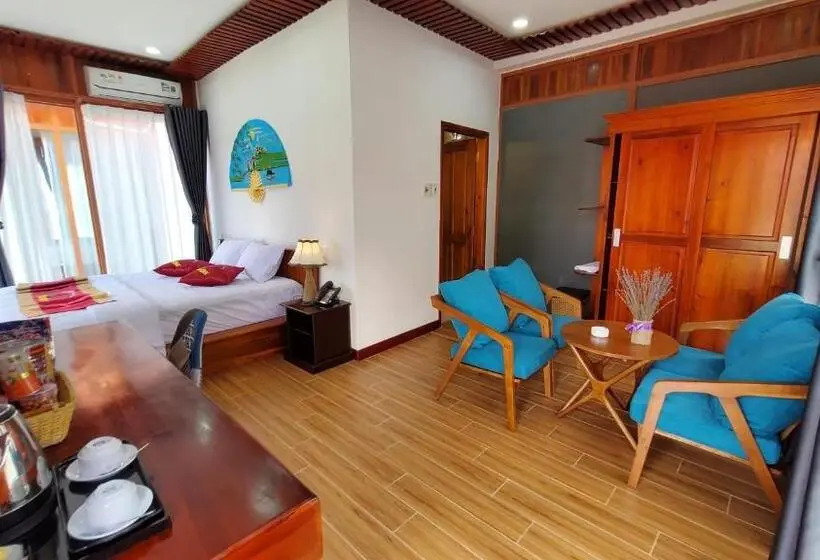 بانگلوی سوپریور, Garden Phú Quốc