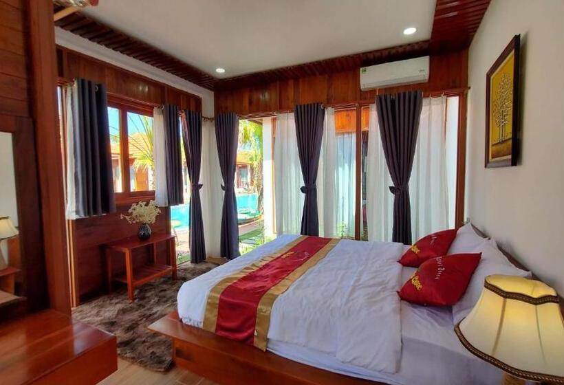 بانگلوی سوپریور, Garden Phú Quốc