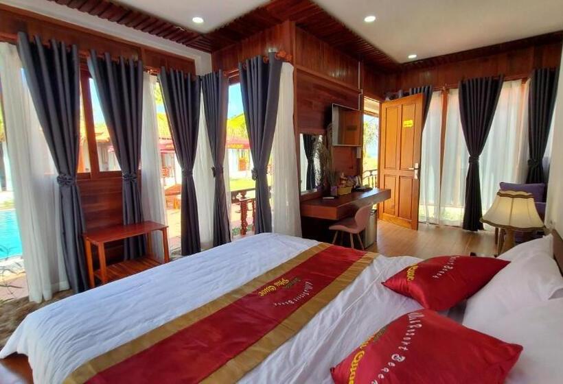 بانگلوی سوپریور, Garden Phú Quốc