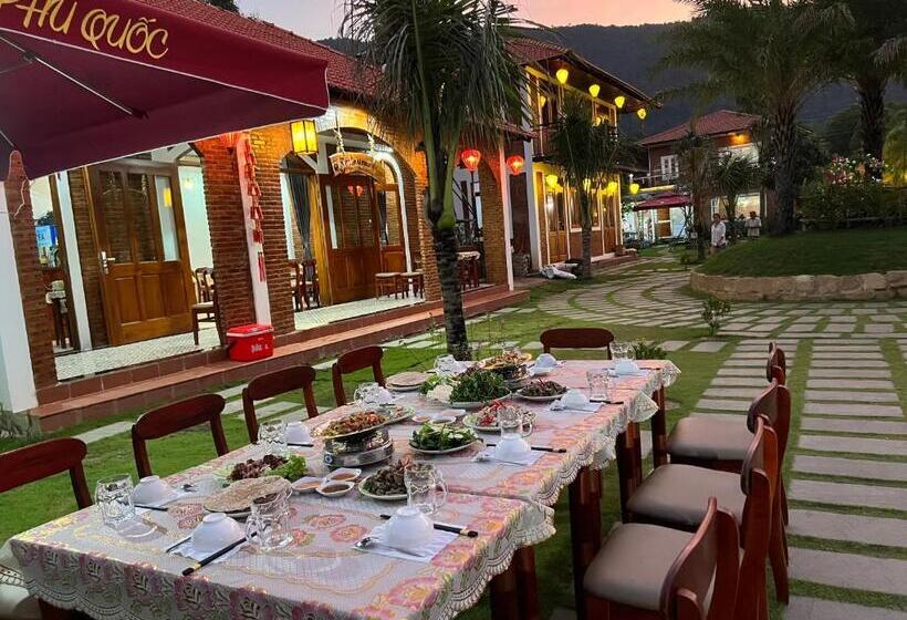 بانگلوی سوپریور, Garden Phú Quốc