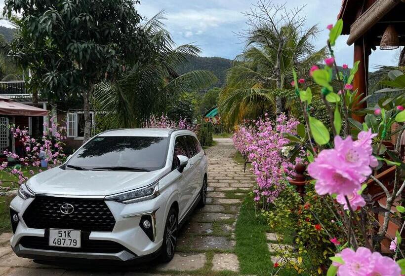 بانگلوی لوکس, Garden Phú Quốc