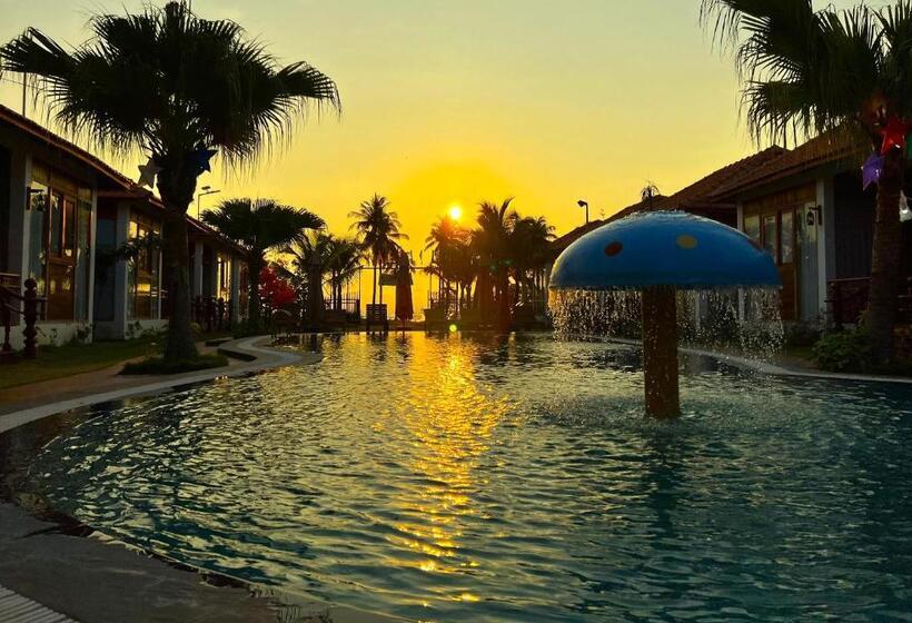 بانگلوی لوکس, Garden Phú Quốc