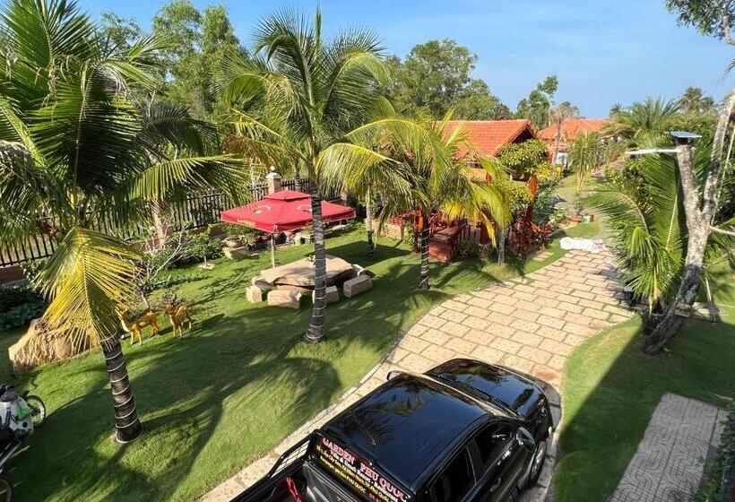 بانگلوی لوکس, Garden Phú Quốc