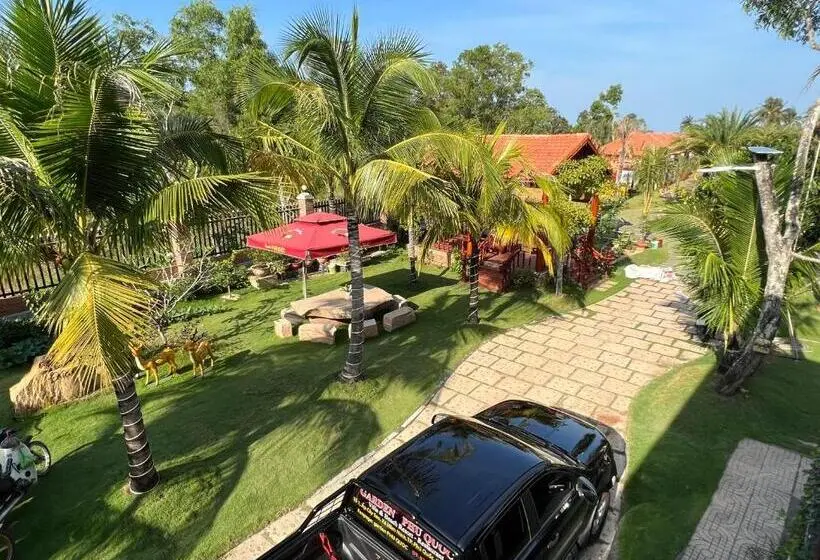 بانگلوی لوکس, Garden Phú Quốc