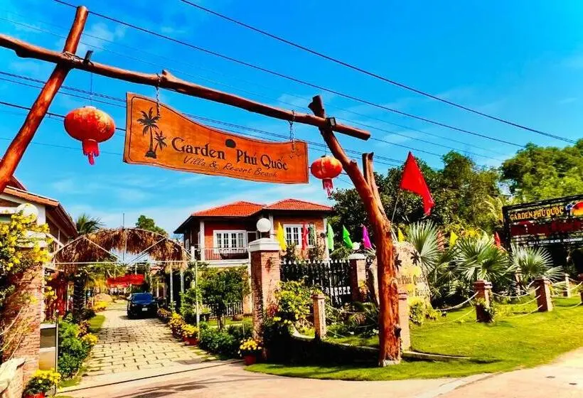 بانگلوی لوکس, Garden Phú Quốc
