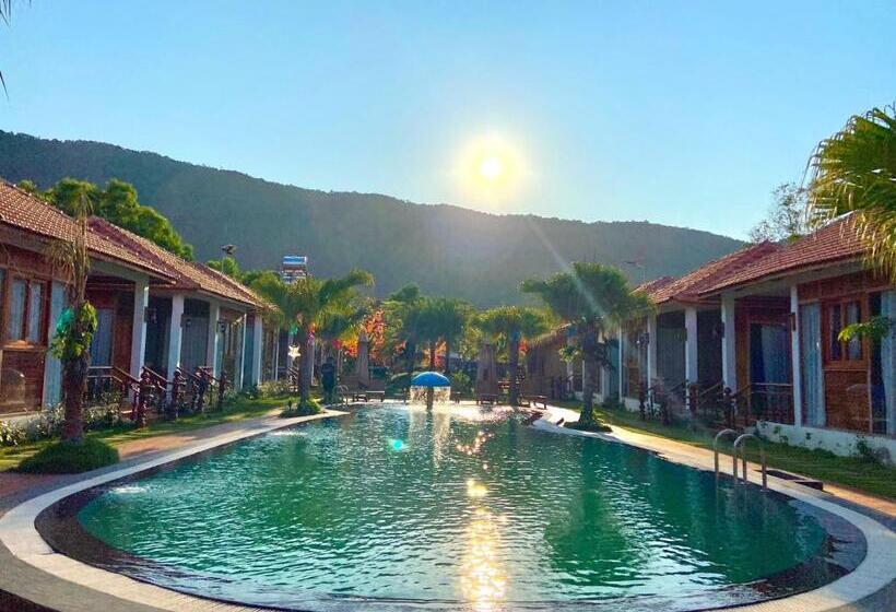 بانگلوی لوکس, Garden Phú Quốc