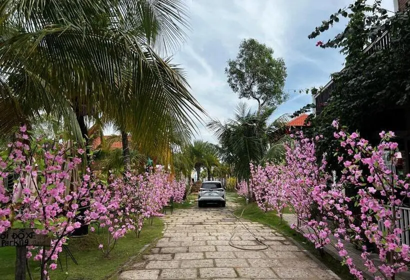 آپارتمان 1 خوابه, Garden Phú Quốc