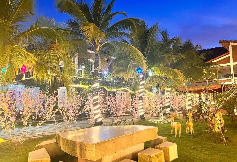 آپارتمان 1 خوابه, Garden Phú Quốc