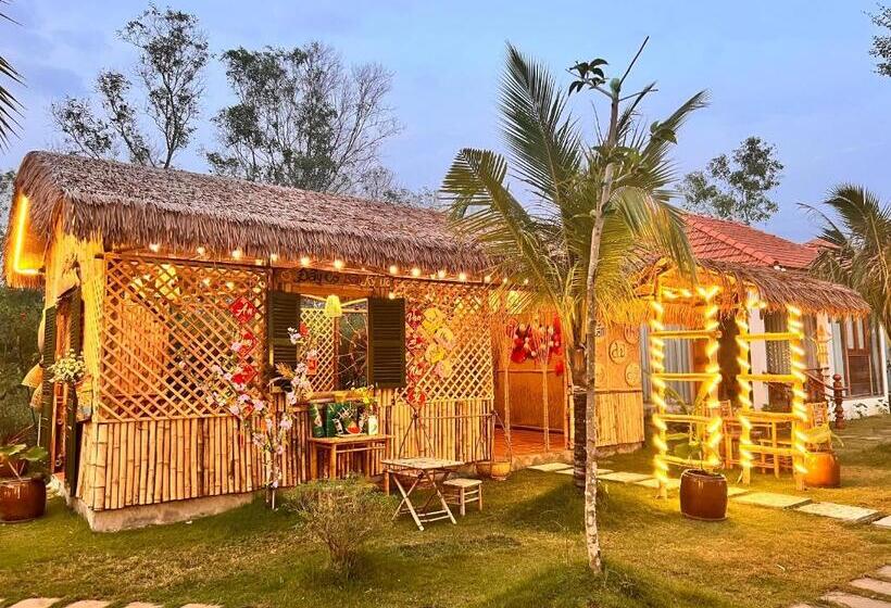 آپارتمان 1 خوابه, Garden Phú Quốc