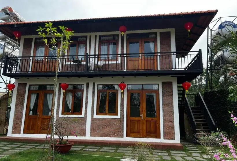 اتاق خانوادگی, Garden Phú Quốc
