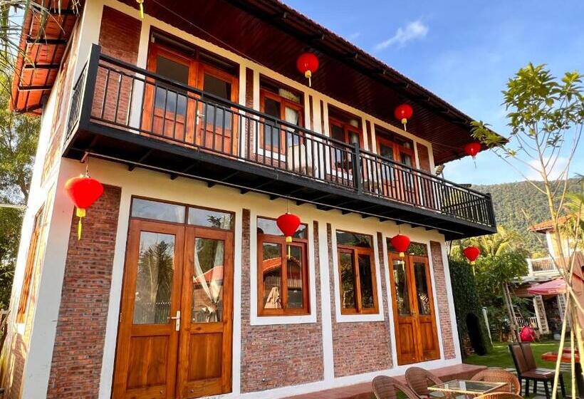 اتاق خانوادگی, Garden Phú Quốc