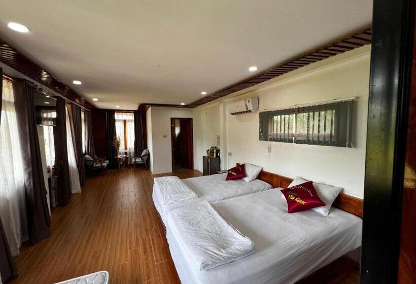 اتاق خانوادگی, Garden Phú Quốc