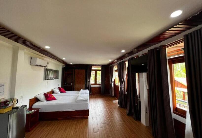 اتاق خانوادگی, Garden Phú Quốc