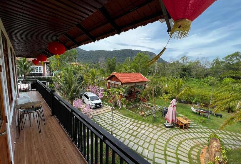 اتاق خانوادگی, Garden Phú Quốc