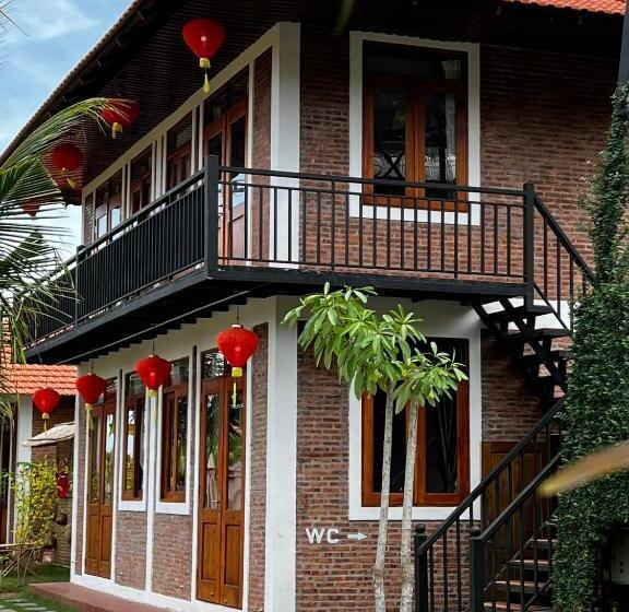 اتاق خانوادگی, Garden Phú Quốc