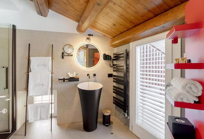 标准间带阳台, Dimora Bonafede Ibla Design Rooms