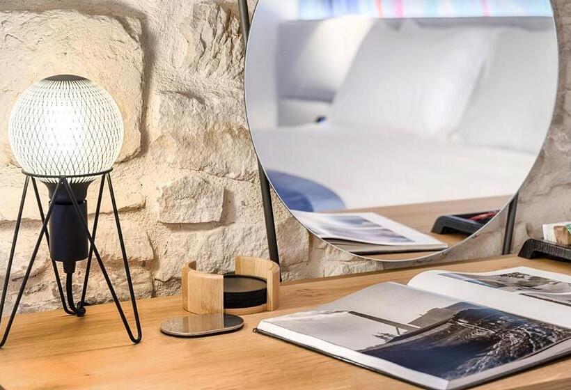 带阳台的豪华间, Dimora Bonafede Ibla Design Rooms