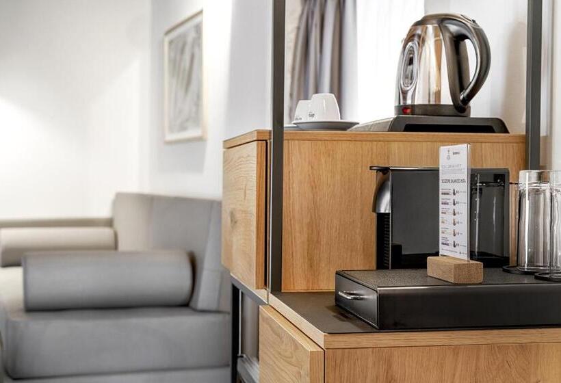 ハイドロマッサージバス付きスイート, Dimora Bonafede Ibla Design Rooms